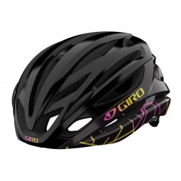 Kask szosowy GIRO SEYEN INTEGRATED MIPS black craze roz. S (51-55 cm) (DWZ)