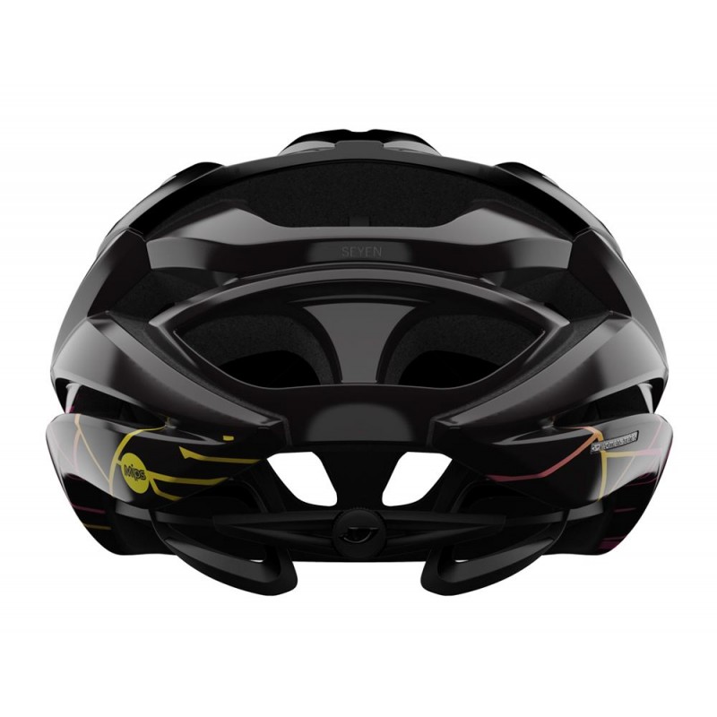 Kask szosowy GIRO SEYEN INTEGRATED MIPS black craze roz. S (51-55 cm) (DWZ)