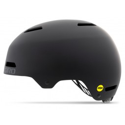 Kask bmx GIRO QUARTER FS INTEGRATED MIPS matte black (NEW)