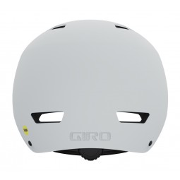 Kask bmx GIRO QUARTER FS INTEGRATED MIPS matte chalk (NEW)