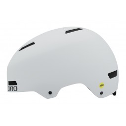 Kask bmx GIRO QUARTER FS INTEGRATED MIPS matte chalk (NEW)