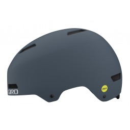 Kask bmx GIRO QUARTER FS INTEGRATED MIPS matte portaro gray (NEW)
