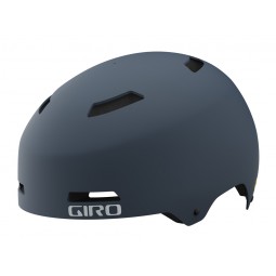 Kask bmx GIRO QUARTER FS INTEGRATED MIPS matte portaro gray (NEW)