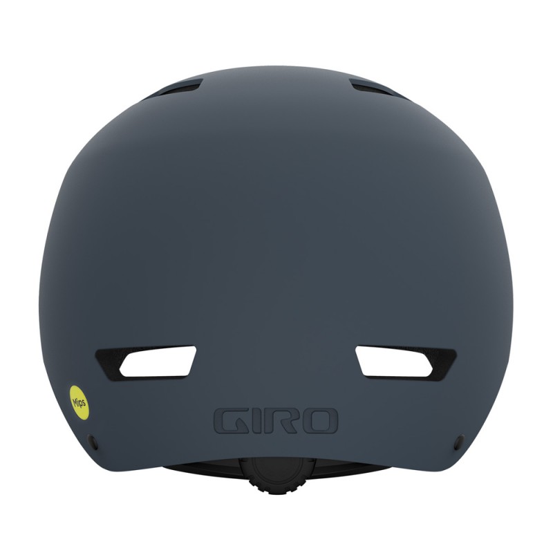 Kask bmx GIRO QUARTER FS INTEGRATED MIPS matte portaro gray (NEW)