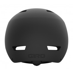 Kask bmx GIRO QUARTER FS matte warm black (NEW)