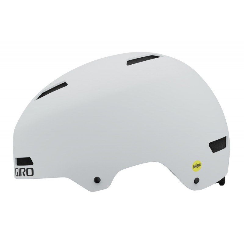 Kask bmx GIRO QUARTER FS matte chalk (NEW)