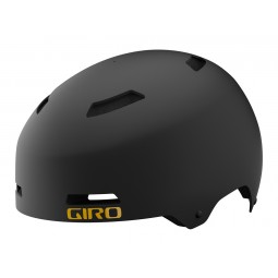 Kask bmx GIRO QUARTER FS matte warm black (NEW)