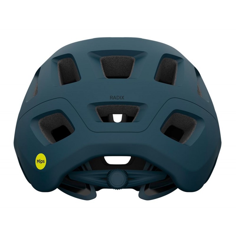 Kask mtb GIRO RADIX matte harbor blue roz. S (51-55 cm) (NEW)