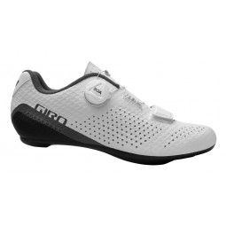 Buty damskie GIRO CADET CARBON W white