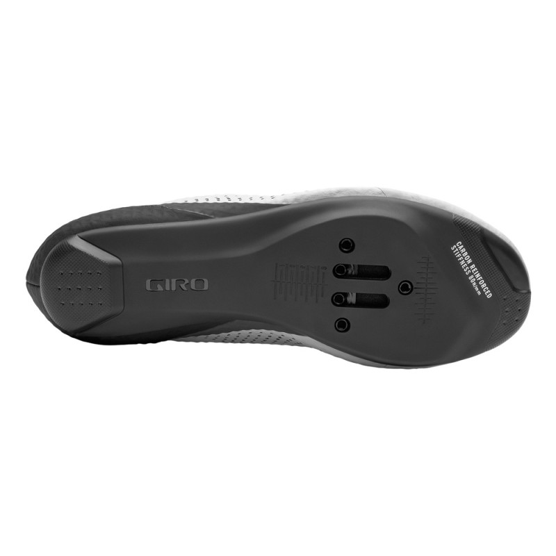 Buty damskie GIRO CADET CARBON W white