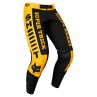 SPODNIE FOX 360 SUPR TRIK LE BLACK/YELLOW