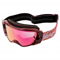 GOGLE FOX VUE TS57 LE DARK MAROON