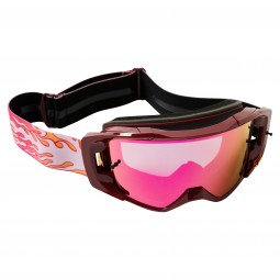 GOGLE FOX VUE TS57 LE DARK MAROON