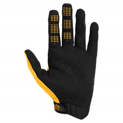 RĘKAWICE FOX 360 SUPR TRIK LE BLACK/YELLOW