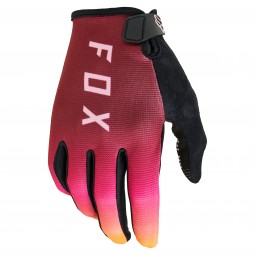 RĘKAWICE FOX RANGER TS57 DARK MAROON