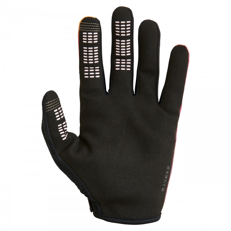 RĘKAWICE FOX RANGER TS57 DARK MAROON