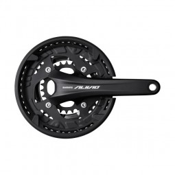 Mechanizm Korbowy 9rz Czar FC-T4060 48/36/26 175mm B/Łoż