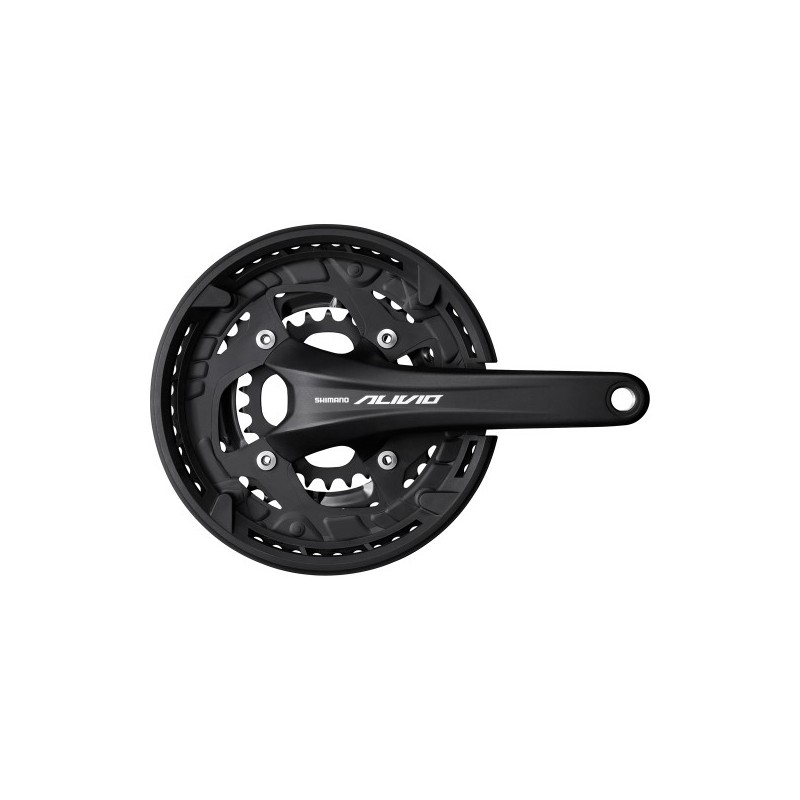 Mechanizm Korbowy 9rz Czar FC-T4060 48/36/26 175mm B/Łoż