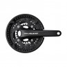 Mechanizm Korbowy 9rz Czar FC-T4060 48/36/26 175mm B/Łoż