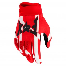 RĘKAWICE FOX FLEXAIR CELZ LE FLUO RED