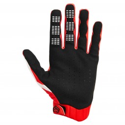 RĘKAWICE FOX FLEXAIR CELZ LE FLUO RED
