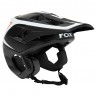 KASK ROWEROWY FOX DROPFRAME PRO DVIDE BLACK