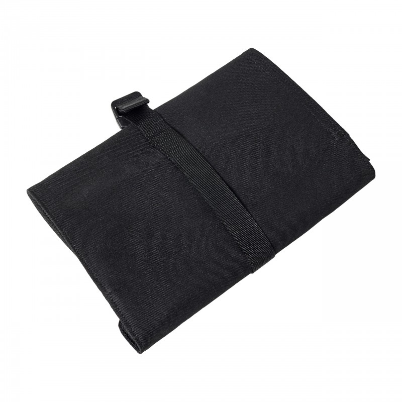 TORBA NA NARZĘDZIA FOX TOOL ROLL BLACK