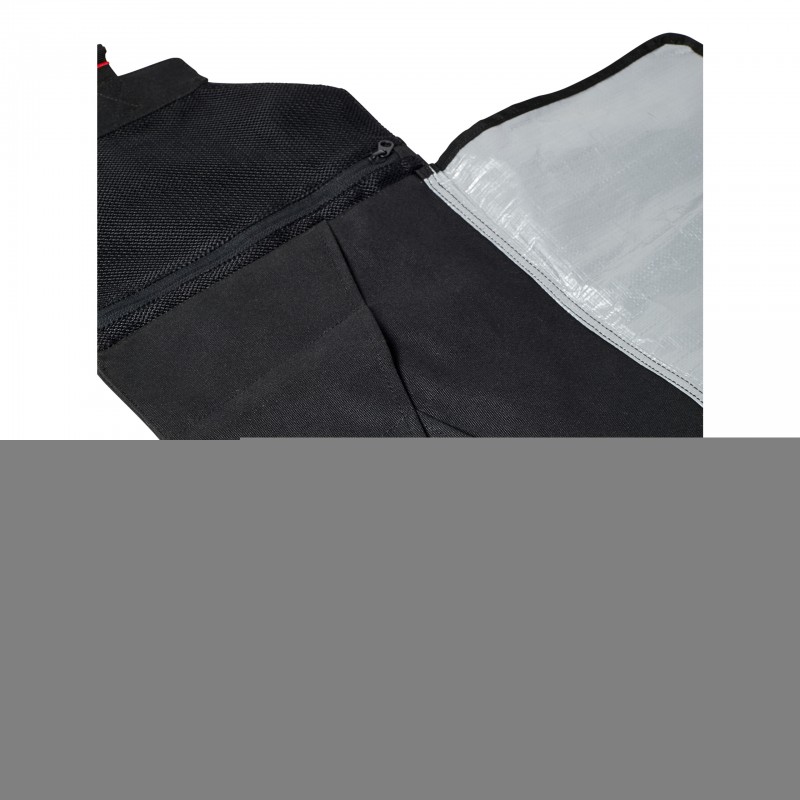 TORBA NA NARZĘDZIA FOX TOOL ROLL BLACK