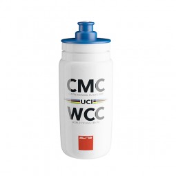 Elite Bidon Fly Teams 2019 CMC-WCC 550ml