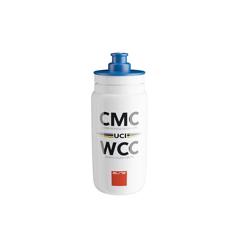 Elite Bidon Fly Teams 2019 CMC-WCC 550ml