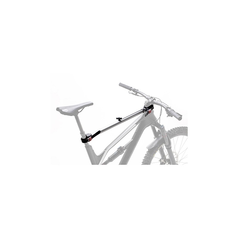 Elite Adaptor Bike Frame for Monte (Travel Life model)