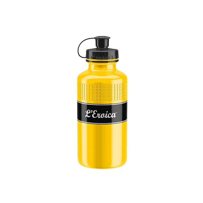 Elite Bidon Eroica Yellow 500ml