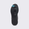 BUTY CRANK BROTHERS MALLET E LACE BLACK/BLUE - BLACK OUTSOLE 9.5 (43 EU)