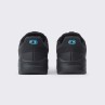 BUTY CRANK BROTHERS MALLET E LACE BLACK/BLUE - BLACK OUTSOLE 9.5 (43 EU)
