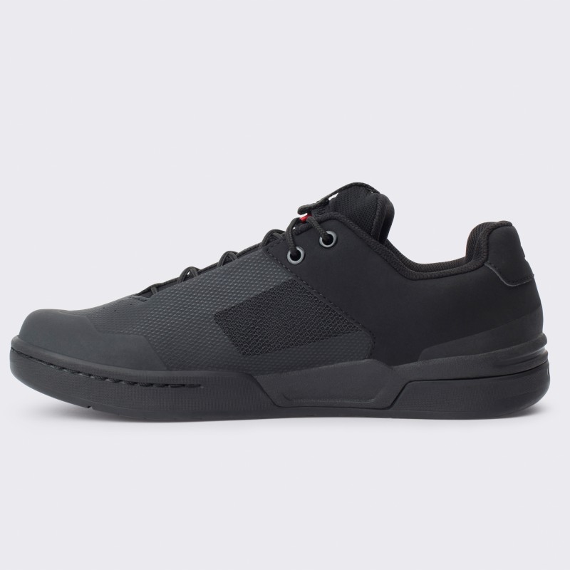 BUTY CRANK BROTHERS STAMP LACE BLACK/RED - BLACK OUTSOLE 9 (42 EU)