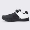 BUTY CRANK BROTHERS MALLET SPEEDLACE BLACK/WHITE - BLACK OUTSOLE 9.5 (43 EU)