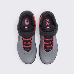 BUTY CRANK BROTHERS STAMP SPEEDLACE GREY/RED -BLACK OUTSOLE 12 (46 EU)