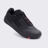 BUTY CRANK BROTHERS STAMP LACE BLACK/RED - BLACK OUTSOLE 7.5 (40 EU)