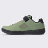 BUTY CRANK BROTHERS STAMP SPEEDLACE GREEN/ORANGE -BLACK OUTSOLE 11.5 (45 EU)