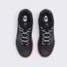BUTY CRANK BROTHERS STAMP LACE BLACK/SILVER - GUM OUTSOLE 9 (42 EU)