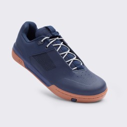 BUTY CRANK BROTHERS STAMP LACE NAVY/SILVER - GUM OUTSOLE 9 (42 EU)