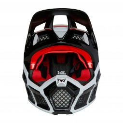 KASK FOX V3 CELZ LE RED/BLACK/WHITE