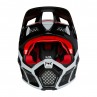 KASK FOX V3 CELZ LE RED/BLACK/WHITE