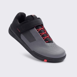 BUTY CRANK BROTHERS STAMP SPEEDLACE GREY/RED -BLACK OUTSOLE 8 (41 EU)