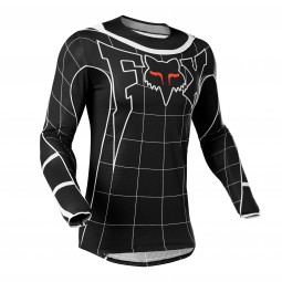 BLUZA FOX FLEXAIR CELZ LE BLACK