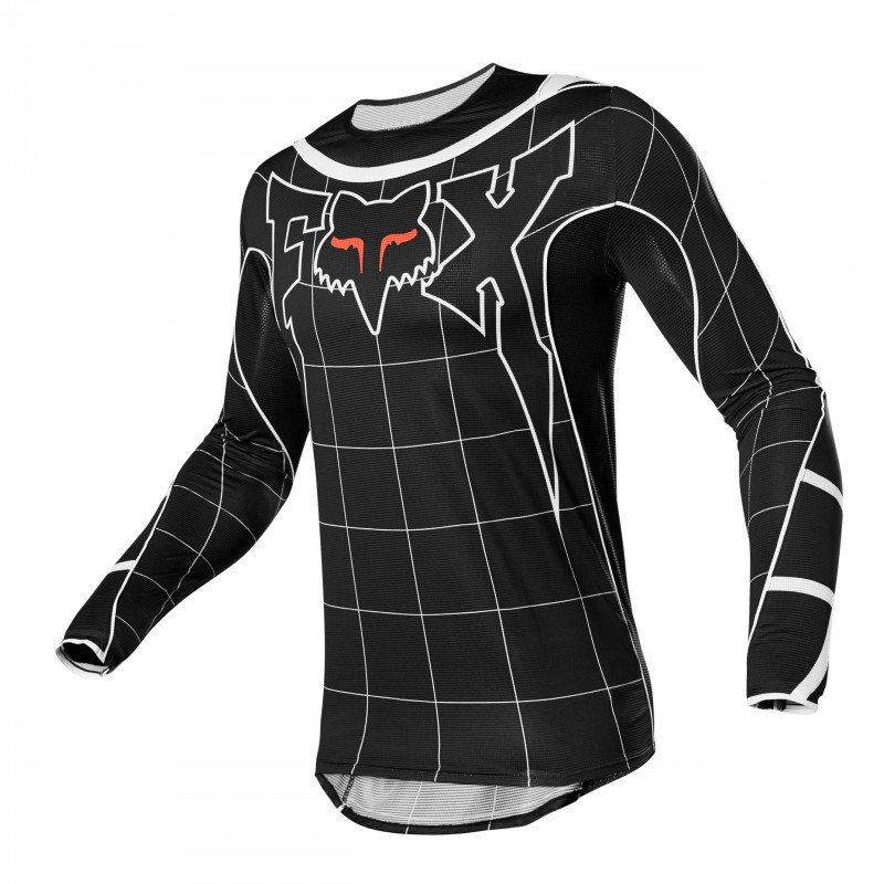 BLUZA FOX FLEXAIR CELZ LE BLACK