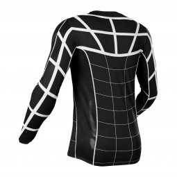 BLUZA FOX FLEXAIR CELZ LE BLACK