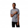 T-SHIRT FOX PINNACLE TECH HEATHER GRAPHITE