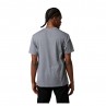 T-SHIRT FOX PINNACLE TECH HEATHER GRAPHITE