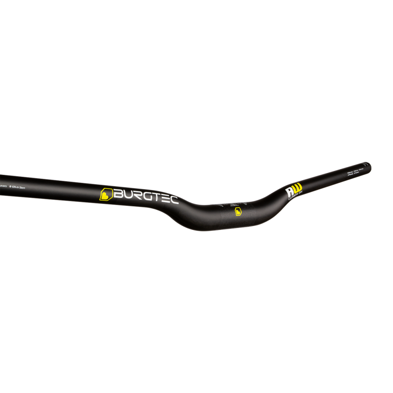 Burgtec Ride Wide Carbon DH Handlebar 30